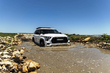 Toyota Sequoia III (XK80) -katsaus: tekniset tiedot, varustelut, kuvat kuva 1