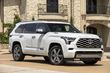 Toyota Sequoia III (XK80) -katsaus: tekniset tiedot, varustelut, kuvat kuva 2