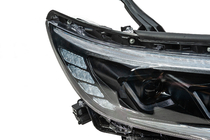 Toyota Land Cruiser Prado 150 2009–2023 Ajovalot Lexus-design-3-LED V2 (2017+, 2 kpl) kuva 4