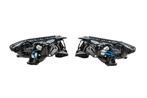 Toyota Land Cruiser Prado 150 2009–2023 Ajovalot Lexus-design-3-LED V2 (2017+, 2 kpl) kuva 7