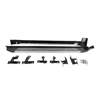 Sivuastinlaudat OEM V2 (2 kpl, alumiini)