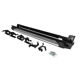 Sivuastinlaudat OEM V2 (2 kpl, alumiini) Toyota Highlander 2019– kuva 2