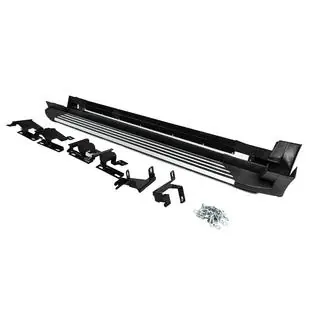 Sivuastinlaudat OEM V2 (2 kpl, alumiini) kuva 2