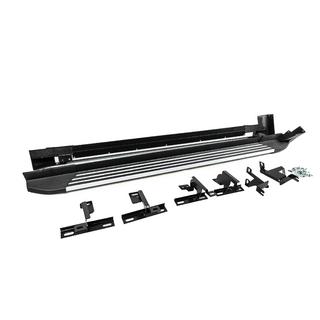 Sivuastinlaudat OEM V2 (2 kpl, alumiini) Toyota Highlander 2019– kuva 3
