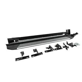 Sivuastinlaudat OEM V2 (2 kpl, alumiini) kuva 3