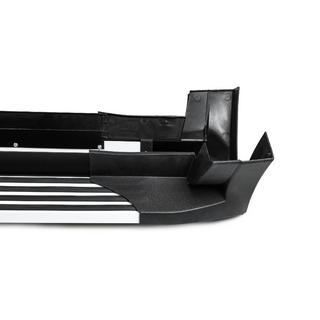 Sivuastinlaudat OEM V2 (2 kpl, alumiini) Toyota Highlander 2019– kuva 4
