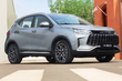 Jetour X50: Kompakti crossover kaupunkiajoon kuva 4