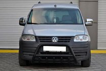 Volkswagen Caddy 2004–2010 Karjapuskuri WT003 Black (RST) kuva 1
