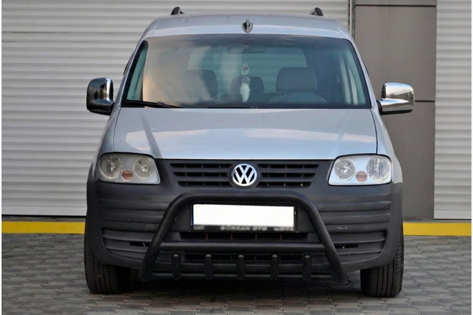 Volkswagen Caddy 2004–2010 Karjapuskuri WT003 Black (RST) Image