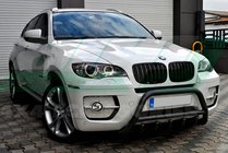 BMW X5 E70 2007–2013 Karjapuskuri WT003 Black (RST) kuva 1