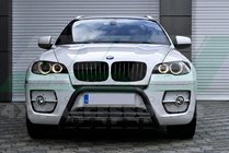 BMW X5 E70 2007–2013 Karjapuskuri WT003 Black (RST) kuva 2