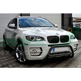 Karjapuskuri WT003 Black (RST) BMW X5 E70 2007–2013 kuva 1
