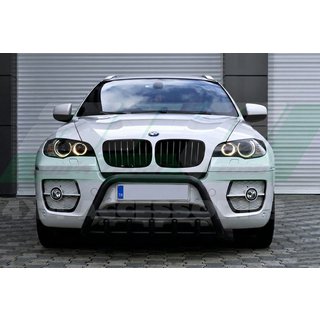 Karjapuskuri WT003 Black (RST) BMW X5 E70 2007–2013 kuva 2