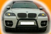 BMW X6 E71 2008–2014 Karjapuskuri WT003 Black (RST) kuva 4