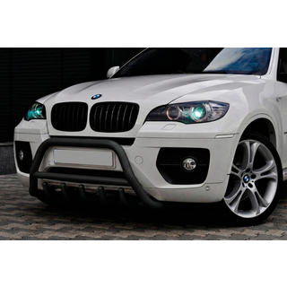 Karjapuskuri WT003 Black (RST) BMW X6 E71 2008–2014 kuva 1
