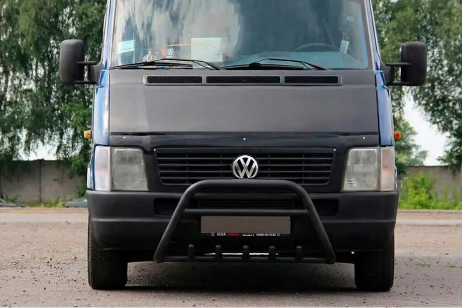 Volkswagen LT 1995–2006 Karjapuskuri WT003 Black (RST) Image