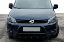 Volkswagen Caddy 2010–2015 Karjapuskuri WT003 Black (RST) kuva 2
