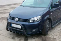 Volkswagen Caddy 2015–2020 Karjapuskuri WT003 Black (RST) kuva 2