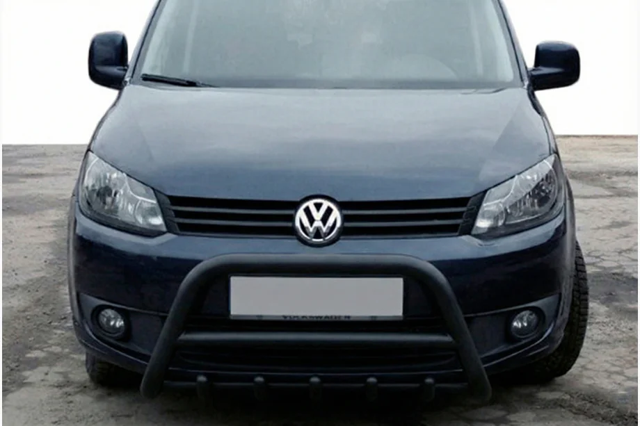 Volkswagen Caddy 2015–2020 Karjapuskuri WT003 Black (RST) Image