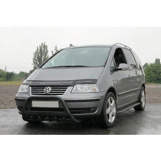Karjapuskuri WT004 Black (ruostumaton teräs) kuva 3
