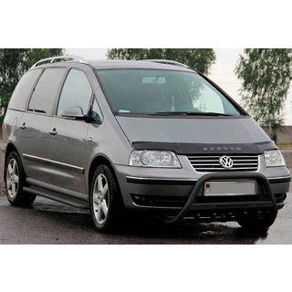 Karjapuskuri WT004 Black (ruostumaton teräs) kuva 1