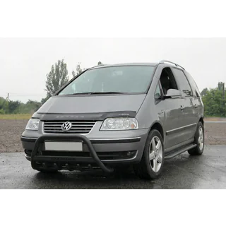 Karjapuskuri WT004 Black (ruostumaton teräs) kuva 2