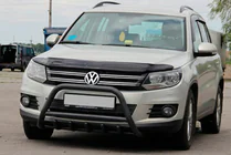 Volkswagen Tiguan 2007–2016 Karjapuskuri WT003 Black (RST) kuva 2