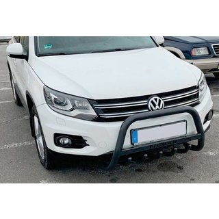 Karjapuskuri WT004 Black (ruostumaton teräs) kuva 1