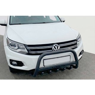 Karjapuskuri WT004 Black (ruostumaton teräs) kuva 3
