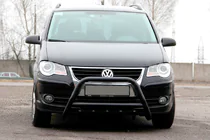 Volkswagen Touran 2003–2010 Karjapuskuri WT003 Black (RST) kuva 2