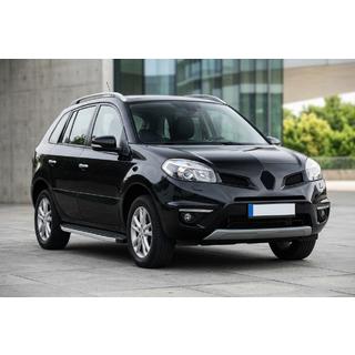 Sivuporraslaudat Fullmond (2 kpl, alumiini) Renault Koleos 2008–2016 kuva 1