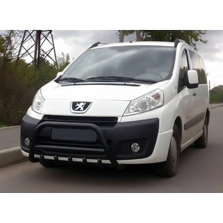 Karjapuskuri WT003 Black (RST) kuva 1