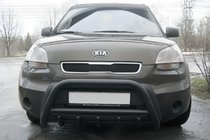 Kia Soul I 2008–2013 Karjapuskuri WT003 Black (RST) kuva 1