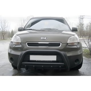 Karjapuskuri WT003 Black (RST) Kia Soul I 2008–2013 kuva 1