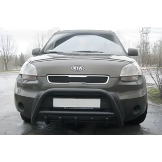 Karjapuskuri WT003 Black (RST) kuva 1