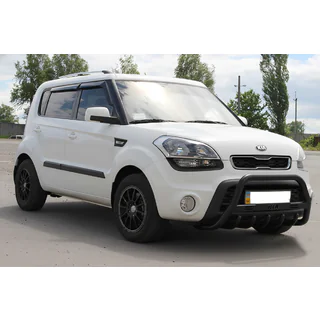 Karjapuskuri WT004 Black (ruostumaton teräs) kuva 2