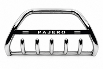 Mitsubishi Pajero Wagon IV 2006–2021 Karjapuskuri WT004 (RST) kuva 1