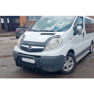 Karjapuskuri WT004 Black (ruostumaton teräs) Opel Vivaro 2001–2015 kuva 3
