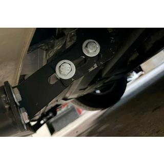 Karjapuskuri WT004 Black (ruostumaton teräs) kuva 3