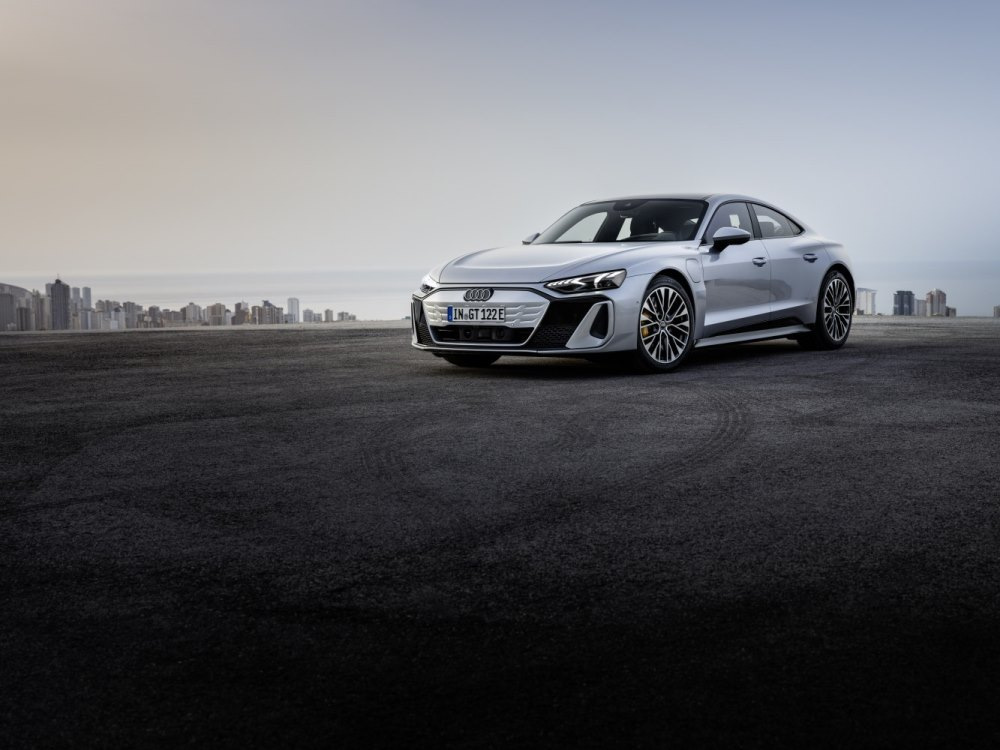 Audi S e-tron GT -koeajo: tehokas sähköinen gran turismo