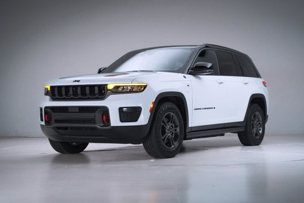 Jeep Grand Cherokee 2026 -arvostelu: Tekniset tiedot, varustelut, kuvat