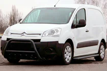 Peugeot Partner Tepee 2008–2018 Karjapuskuri WT003 Black (RST) kuva 1
