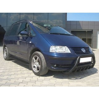 Karjapuskuri WT003 Black (RST) Ford Galaxy 1995–2006 kuva 3