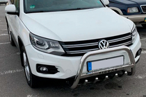 Volkswagen Tiguan 2007–2016 Karjapuskuri WT004 (RST) kuva 3