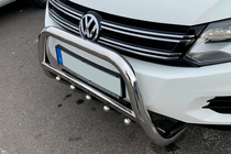 Volkswagen Tiguan 2007–2016 Karjapuskuri WT004 (RST) kuva 1