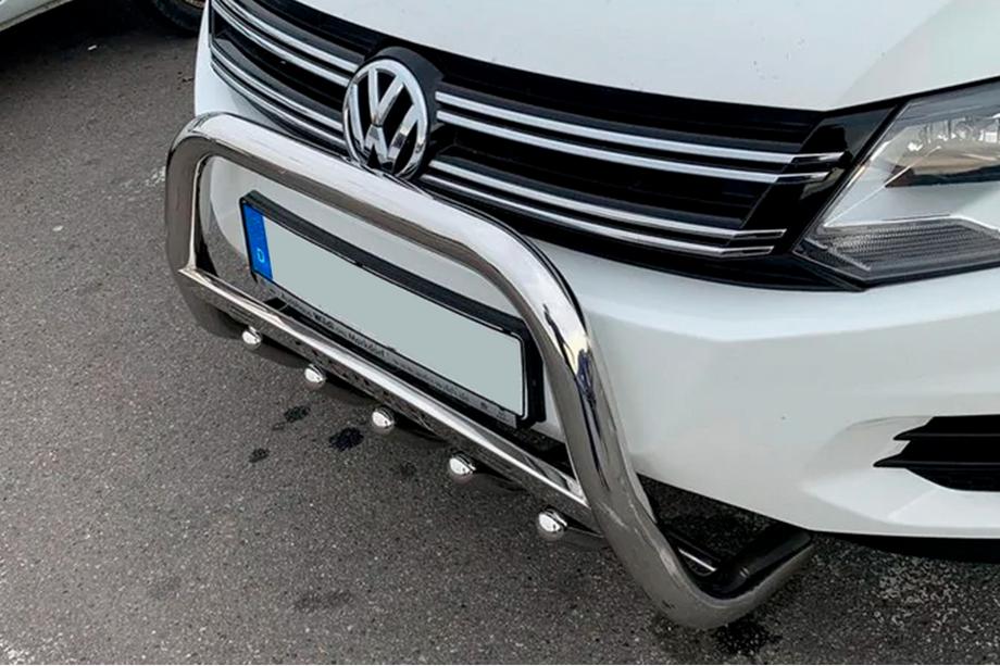 Volkswagen Tiguan 2007–2016 Karjapuskuri WT004 (RST) Image