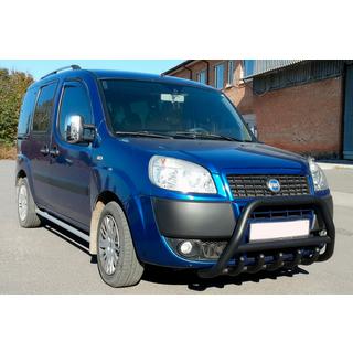 Karjapuskuri WT003 Black (RST) kuva 1