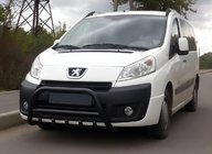 Citroen Jumpy 2007–2017 Karjapuskuri WT003 Black (RST) kuva 1