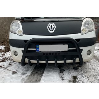 Karjapuskuri WT004 Black (ruostumaton teräs) kuva 1