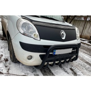 Karjapuskuri WT004 Black (ruostumaton teräs) kuva 3